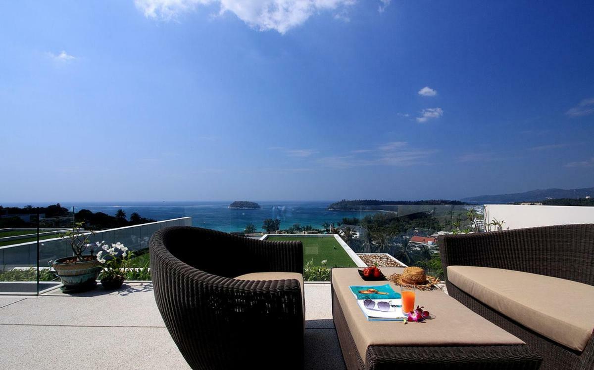 The Heights Ocean Views 2 Bedrooms B15 Bãi biển Kata Ngoại thất bức ảnh